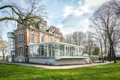 extension château du Bac Saint Maur