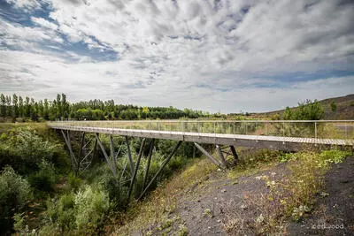 Passerelle Noyelles-sous-Lens