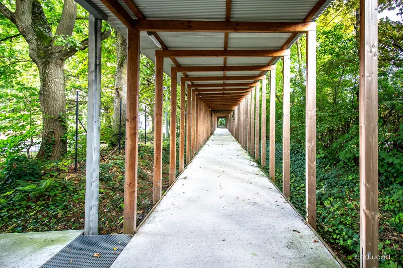 Passerelle Bonduelle