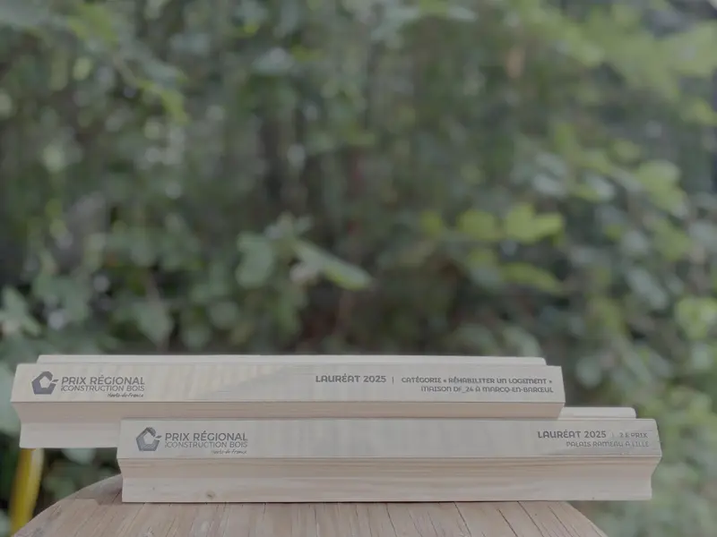 Prix régional Fibois